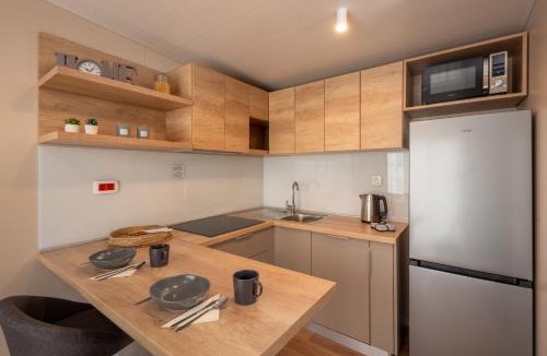 Nerezine Resort | Mobile Homes Rapoća