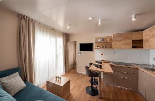Nerezine Resort | Mobile Homes Rapoća