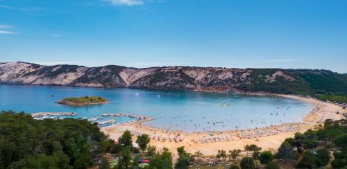 Rab Town Resort | Mobile Homes Victoria San Marino