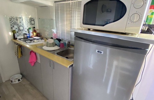 Giffaumont-Champaubert House | Mobilehome at Lac du Der