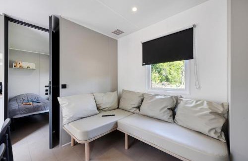 Saint-Gervais House | Mobilehome riviera avec terrasse 48