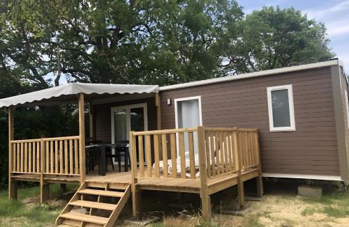 Saint-Gervais House | Mobilehome Vallon 49
