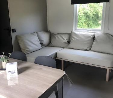 Saint-Gervais House | Mobilehome Vallon 56