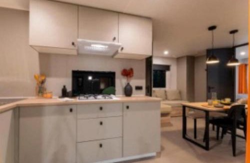 Saint-Gervais House | Mobilehome Vallon 56