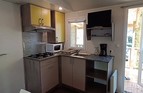 La Boissiere-de-Montaigu House | Mobilhome Climatisé 3 Chambres en Vendée à 30 min du Puy du Fou