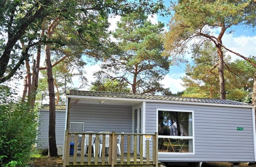 La Boissiere-de-Montaigu House | Mobilhome I Puy du Fou