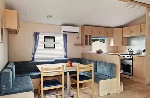 Angles House | Mobilheim A/C