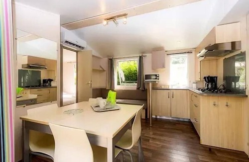 Angles House | Mobilheim A/C