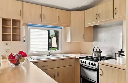 Angles House | Mobilheim A/C