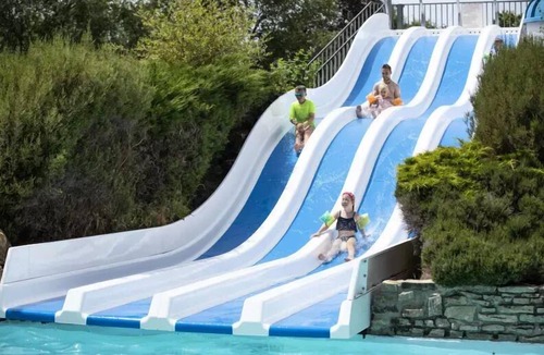 Locunole House | Mobilheim A/C