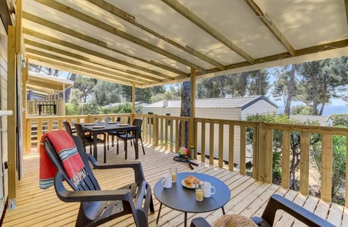 Villereal House | Mobilheim A/C