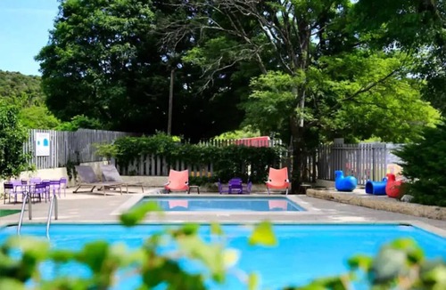 Saint-Thome House | Mobilheim A/C