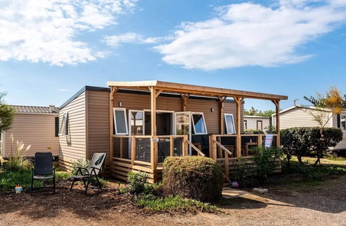 Varennes sur Loire House | Mobilheim A/C