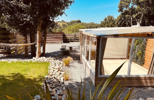 Anneville-sur-Scie Apartment | Mobilheim mit privatem Premium-Jacuzzi by Interhome