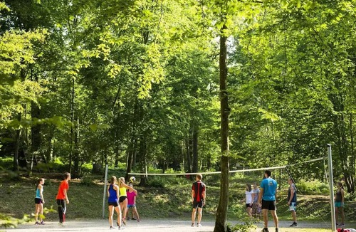 Les Mazures House | Mobilheim - Raised Terrace