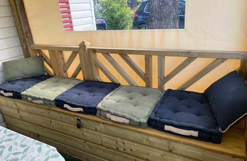 Piriac-sur-Mer Other | MOBILHHOME 4 à 6 personnes TERRASSE couverte