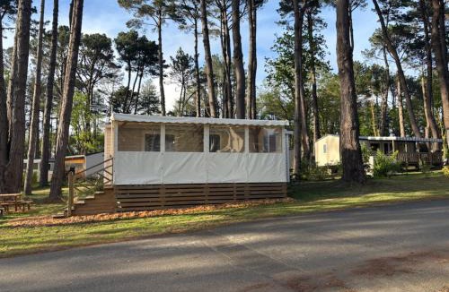 Piriac-sur-Mer Other | MOBILHHOME 4 à 6 personnes TERRASSE couverte