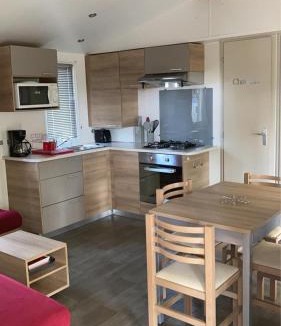 Piriac-sur-Mer Other | MOBILHHOME 4 à 6 personnes TERRASSE couverte