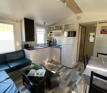 Sainte-Marie-du-Mont Other | Mobilhom 143