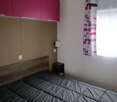 Montreuil-sur-Ille Ski Chalet | mobilhome à la mer