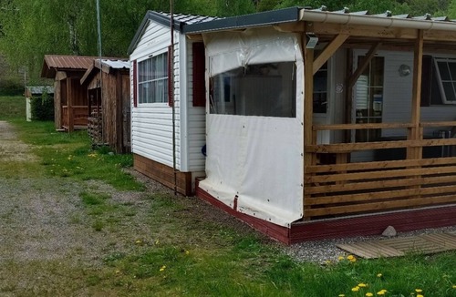 Cornimont House | Mobilhome 1
