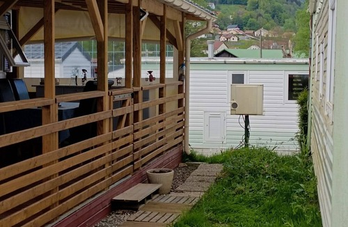 Cornimont House | Mobilhome 1