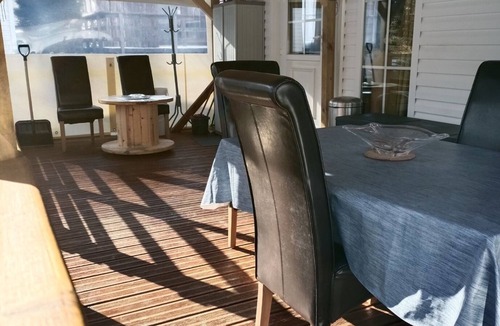 Cornimont House | Mobilhome 1