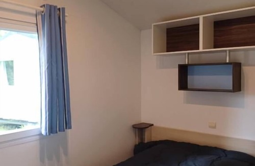 Ivry-la-Bataille House | Mobilhome 2 bedrooms 4 pers plot near swimming pool and entertainment 3* campsite