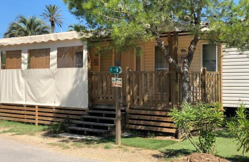 Alenya Other | Mobilhome 2 Chambres 2 SDB