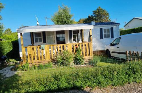 Noyelles-sur-Mer Apartment | Mobilhome 2 Chambres 6 personnes Camping Le Rio