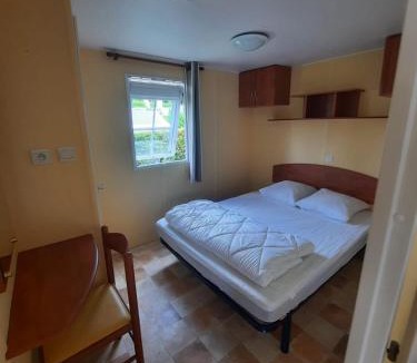 Noyelles-sur-Mer Apartment | Mobilhome 2 Chambres 6 personnes Camping Le Rio