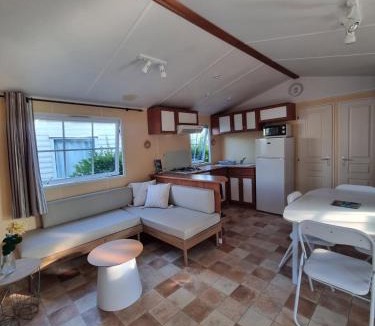 Noyelles-sur-Mer Apartment | Mobilhome 2 Chambres 6 personnes Camping Le Rio