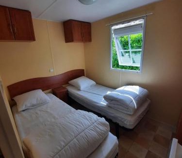 Noyelles-sur-Mer Apartment | Mobilhome 2 Chambres 6 personnes Camping Le Rio