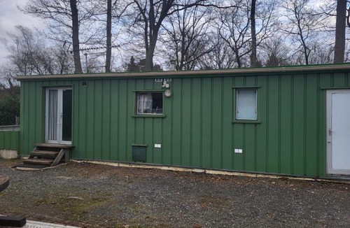 Saint-Gervais-en-Belin House | Mobilhome 2 chambres