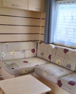 Noyelles-sur-Mer House | Mobilhome 3 chambres