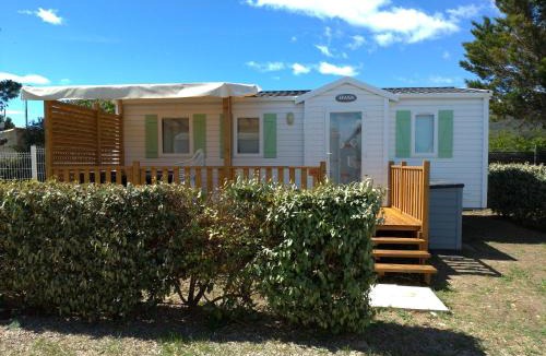 Vic-la-Gardiole Other | Mobilhome 3 chambres Clim 6 Personnes