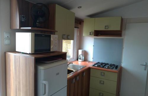 Vic-la-Gardiole Other | Mobilhome 3 chambres Clim 6 Personnes