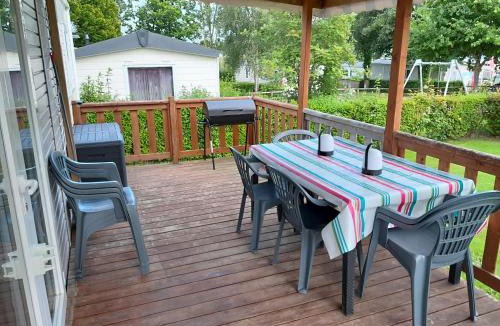 Litteau Other | mobilhome 3 chambres