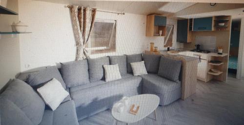 Saint-Brevin-les-Pins Other | Mobilhome 3 Chambres 2 Salle de Bain