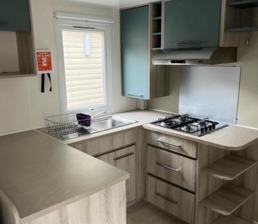 Saint-Brevin-les-Pins Other | Mobilhome 3 Chambres 2 Salle de Bain