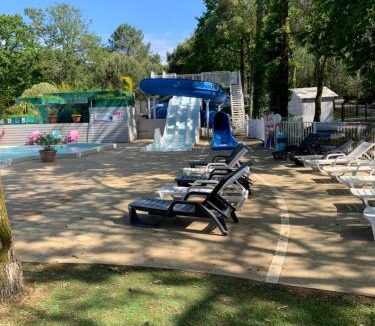 Saint-Brevin-les-Pins Other | Mobilhome 3 chambres tout confort, proche de la plage