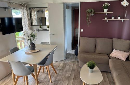 Lattes Other | Mobilhome 379 camping 4 étoiles Siblu lattes
