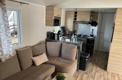 Lattes Other | Mobilhome 379 camping 4 étoiles Siblu lattes