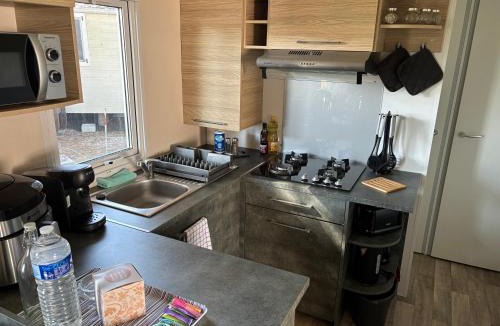 Lattes Other | Mobilhome 379 camping 4 étoiles Siblu lattes