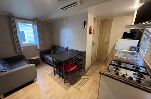 Port-la-Nouvelle House | Mobilhome 4 Pers. near beaches + pool
