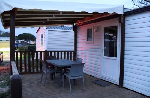 Port-la-Nouvelle House | Mobilhome 4 Pers. near beaches + pool
