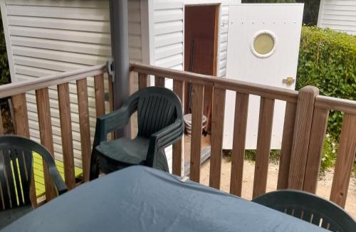Saint-Pair-sur-Mer Other | Mobilhome 4 personnes