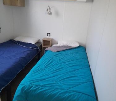 Gastes Other | Mobilhome 422 3ch/1 sdb camping 4* La Réserve SIBLU Gastes
