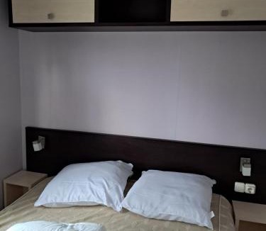 Saint-Papoul Other | Mobilhome 5 personnes