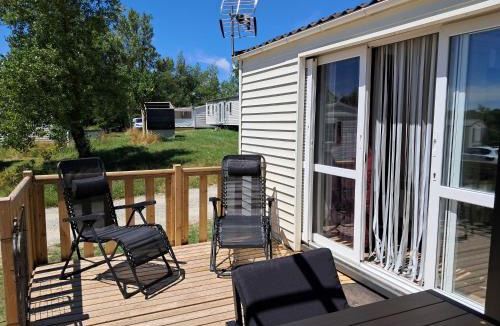 Saint-Papoul Other | Mobilhome 5 personnes